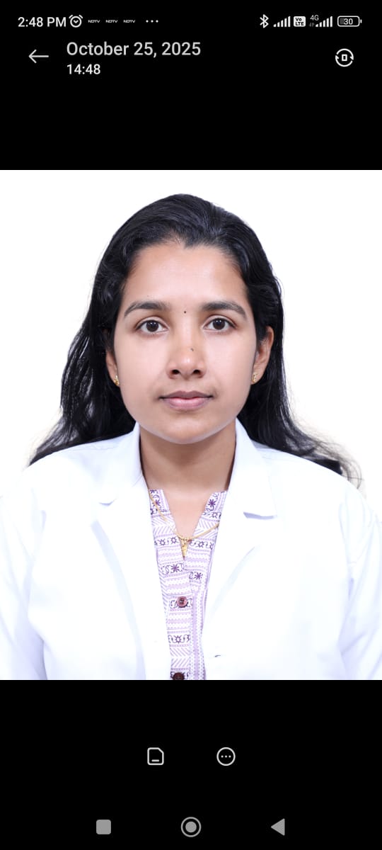 Dr Anju Sebastian